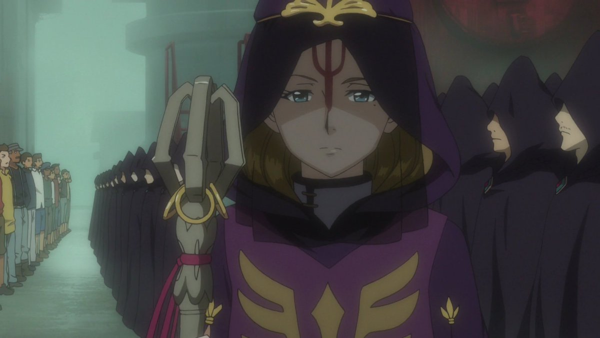 まこ 翠星のガルガンティア9話 謎だったクジライカと人類の関わりがついに明かされます これまで敵と信じて疑わなかった存在が ここに来て衝撃の事実を突きつけられ苦しむ事に レドには辛い展開 ヒディアーズのもともとの誕生の発想はわからなくも まこ 翠星のガルガンティア9話 謎だったクジライカと人類の関わりがついに明かされます これまで敵と信じて疑わなかった存在が ここに来て衝撃の事実を突きつけられ苦しむ事に レドには辛い展開 ヒディアーズのもともとの誕生の発想はわからなくも