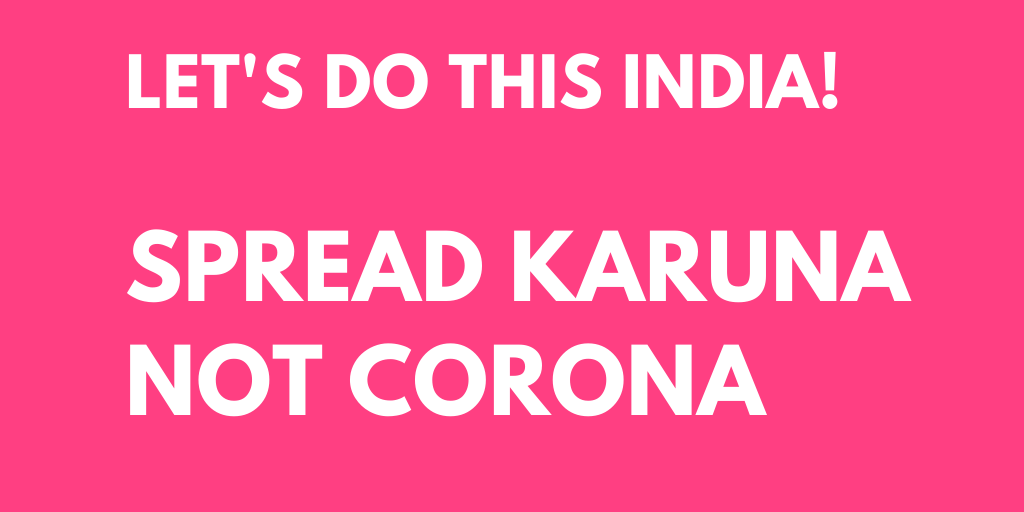Indo_Genius's tweet image. It is time to come together &amp;amp; beat Coronavirus! The world needs India&apos;s creative altruism and inclusive innovation superskills. India has the talent &amp;amp; the resources. Just think of what is achieved by the likes of @AkshayaPatra @aravindeyecare #jaipurfoot #SpreadKarunaNotCorona