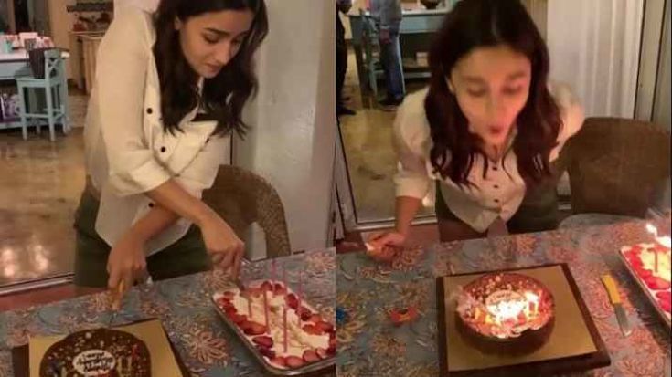 Happy Birthday Alia Bhatt :                          27          