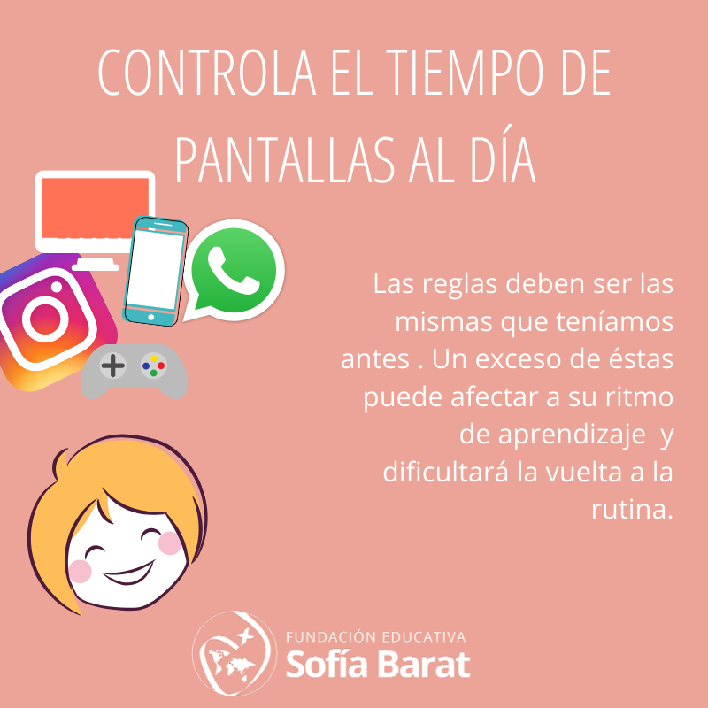 fesofiabarat's tweet photo. 🗣️ESTUDIAR DESDE CASA 🏘️
¿Cómo gestionar este nuevo cambio en la familia?
Desde @fesofiabarat os damos algunos consejos 💡 https://t.co/H8ADMGIcGY