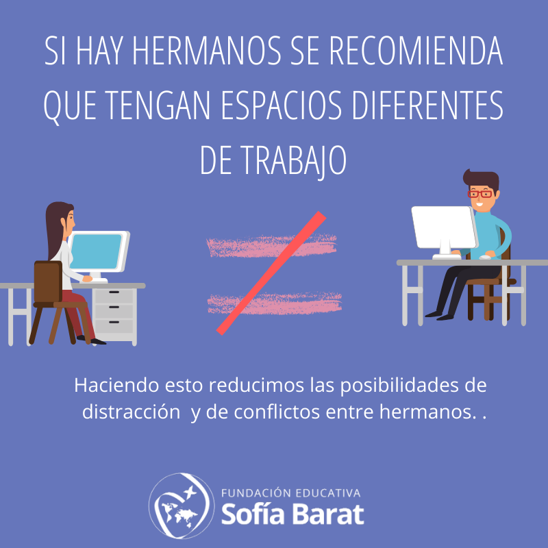 fesofiabarat's tweet photo. 🗣️ESTUDIAR DESDE CASA 🏘️
¿Cómo gestionar este nuevo cambio en la familia?
Desde @fesofiabarat os damos algunos consejos 💡 https://t.co/H8ADMGIcGY