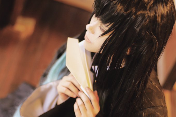 Twitterのコスプレ画像3