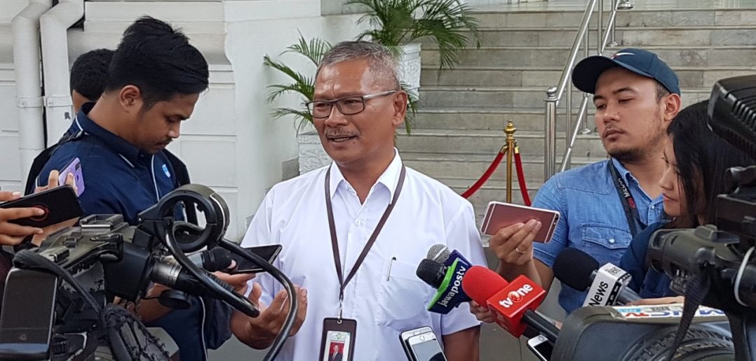 KemenkesRI's tweet photo. #RilisSehat

Status Wabah Corona di Indonesia Ditetapkan sebagai Bencana Nasional @KemenkesRI 

https://t.co/iF8WRlPNUV https://t.co/bOoc33Cyjr