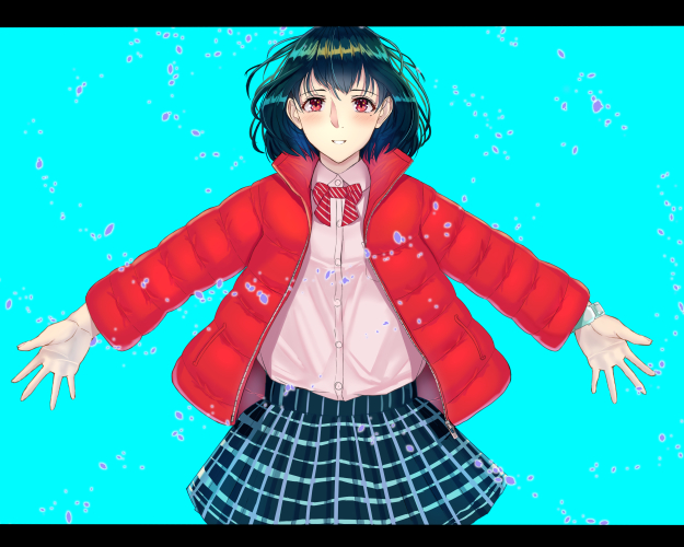 いろいろ詰め込んだ女子高生‐その2 