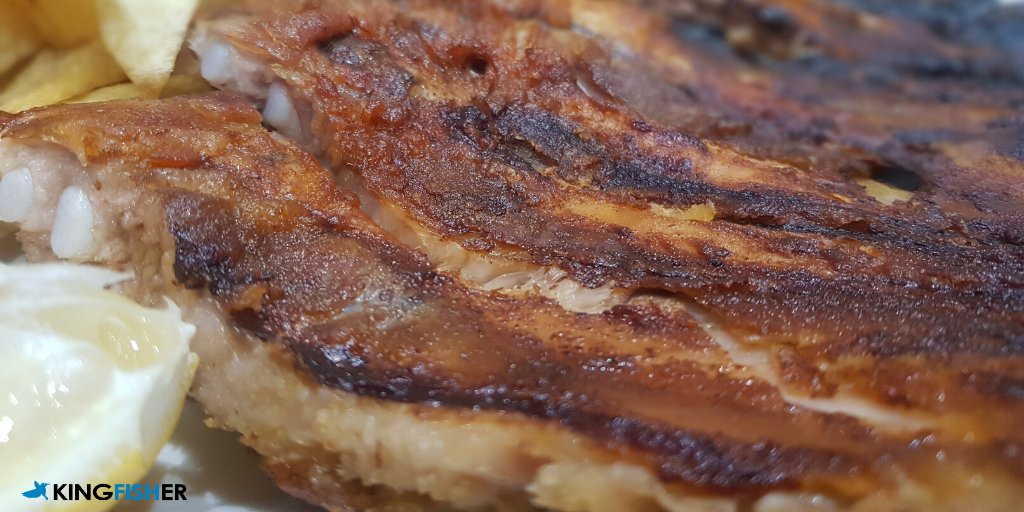 KingfisherFish&Chips tweet media