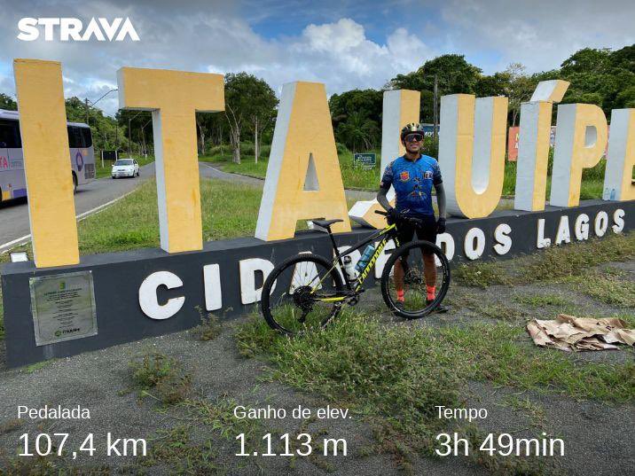 Confira minha pedalada no Strava.
strava.app.link/SuRc6ZeiS4