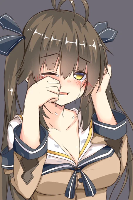 M14「私だって指揮官のこと好きなのに」
#ドルフロ 