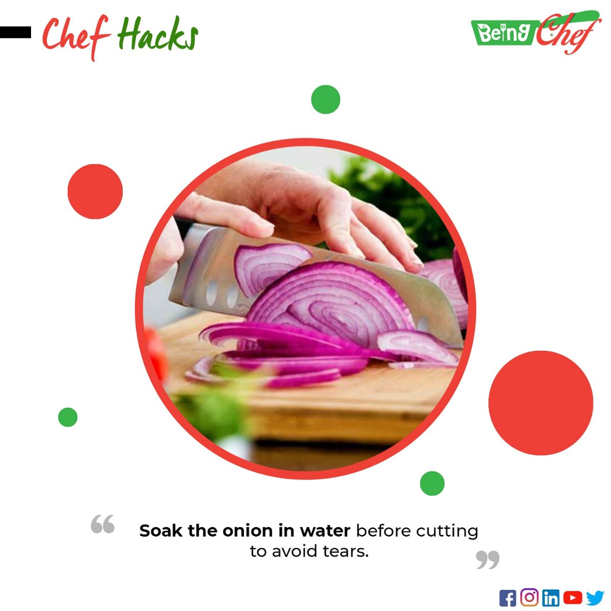 beingchef_india's tweet image. We can not see tears in your eyes. 

Order now 📝
Website link in bio.
You can also order on Zomato and Swiggy.
Follow @beingchefindia 👩‍🍳
.
.
#beingchef #gurgaon #chefhacks