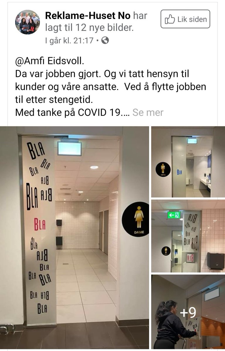 SuperheroGi's tweet photo. Damer er masete og skravler masse. Takk for at dere sprer dette viktige budskapet. Hva med å slenge opp noen gammeldagse stereotypier på herredoen også? 🤦‍♀️ 

https://t.co/VmJ6FQXSDb https://t.co/YsBvIrHaFW https://t.co/eRoH7pMkzd