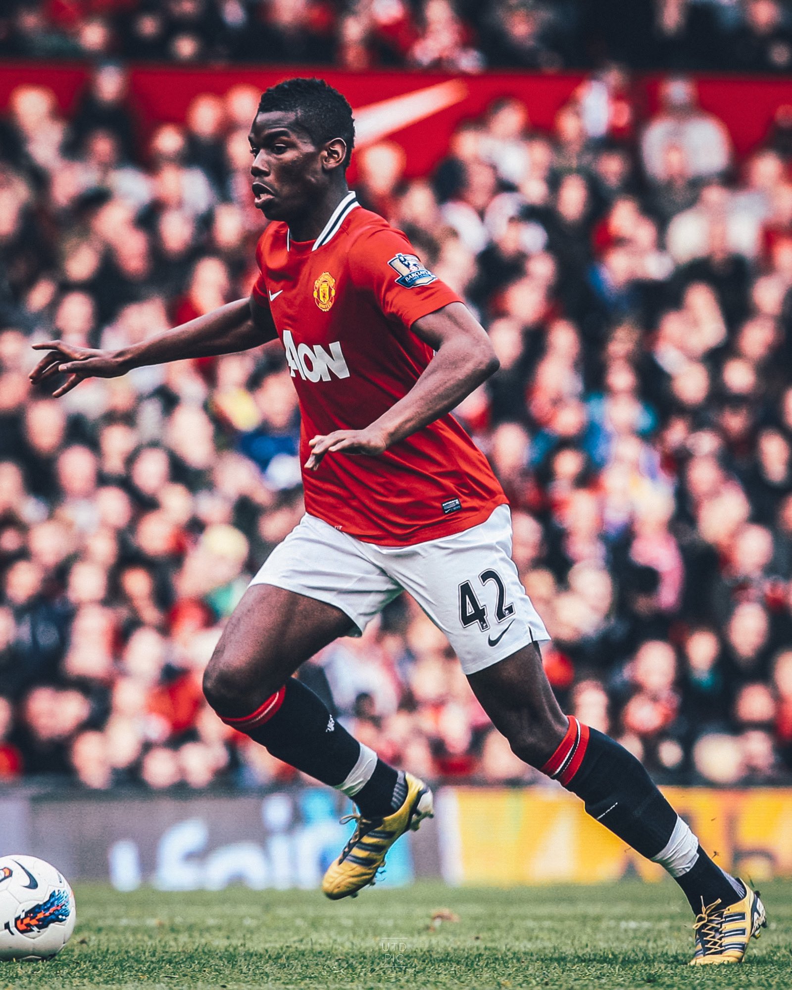 Happy Birthday, Paul Pogba  // 