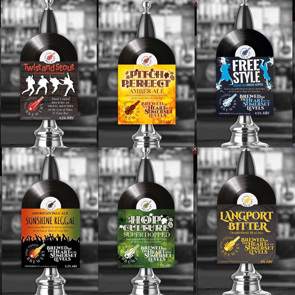 ***ALL of our bottled beers are #Vegan ***
Unfined - achieved by filtering and carbonating.. #yourewelcome #somerton #somerset #onthelevels #veganbeer <a href="/TheVeganSociety/">The Vegan Society</a>