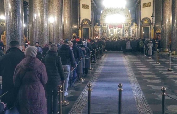 ПЦУ вводить обмеження богослужінь у зв'язку з коронавірусом, - Зоря - Цензор.НЕТ 6297