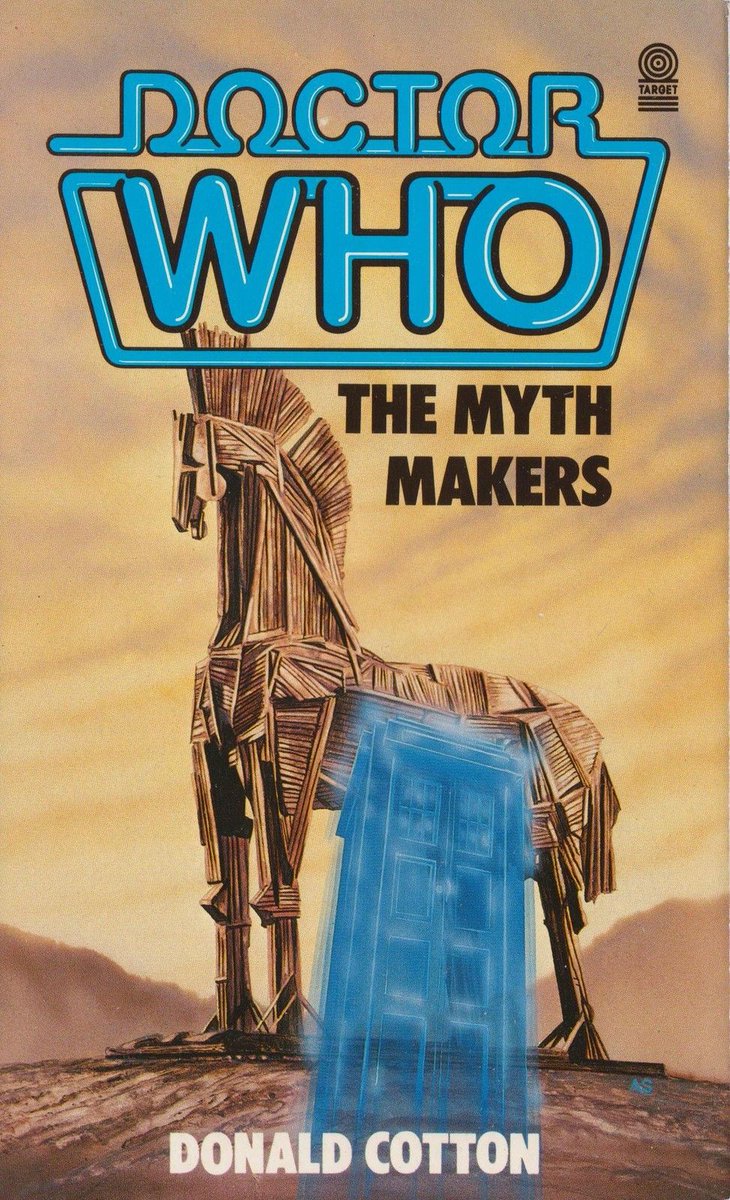 The Myth Makers by  @AndrewSkilleter
