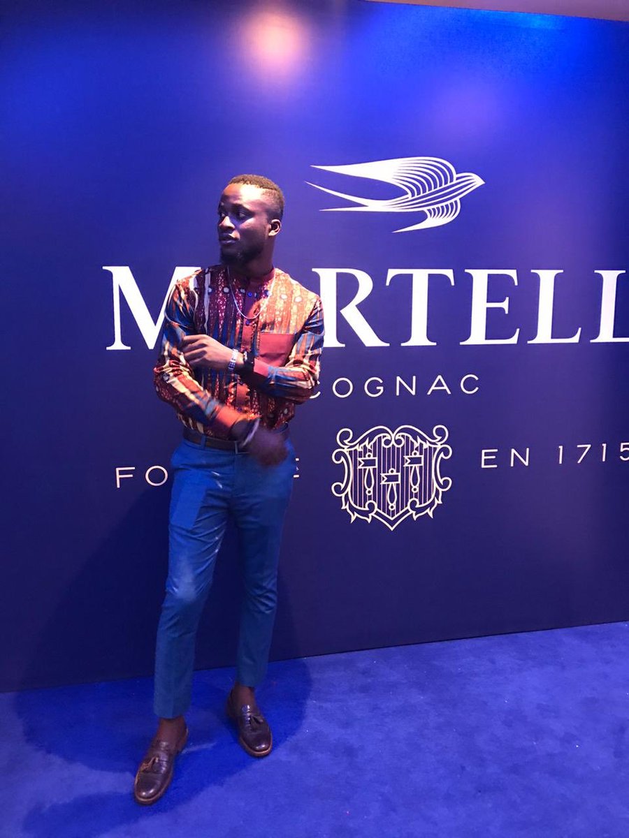 dijiaderogba's tweet image. ~ #AMVCA2020 #AMVC7 #NOMINEE 

📷: @Whittz