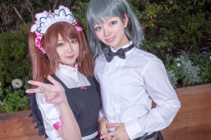 コスプレイヤーおさかなのTwitter画像49