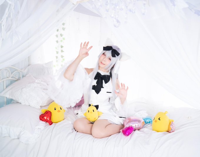 コスプレイヤーにゃあのTwitter画像62