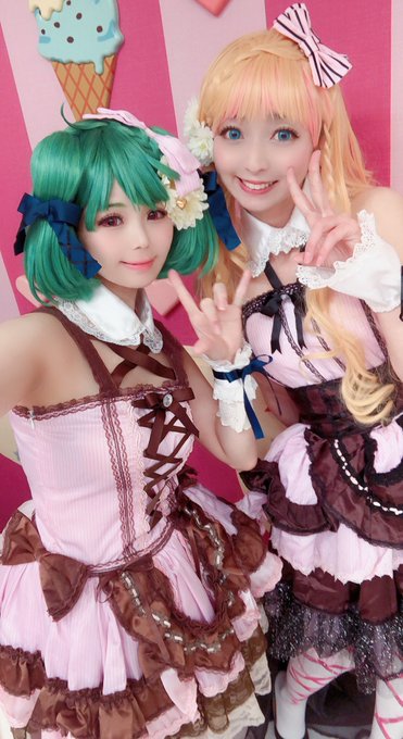 Twitterのコスプレ画像45