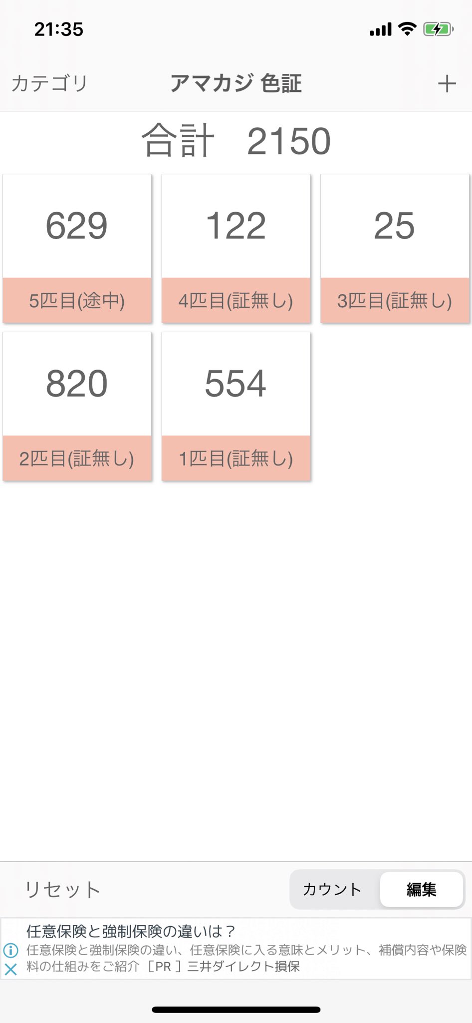 証色違い Twitter Search Twitter