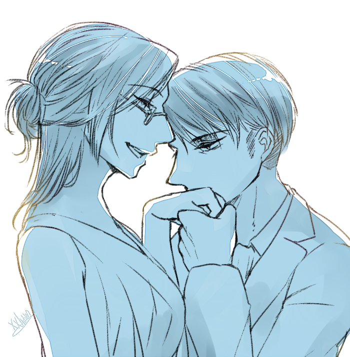 はむ Rtありがとうございました Rtされたら 手の甲にキスをするはむのリヴァハンを描く T Co 8or7v6q6sr Twitter はむ Rtありがとうございました Rtされたら 手の甲にキスをするはむのリヴァハンを描く T Co 8or7v6q6sr Twitter