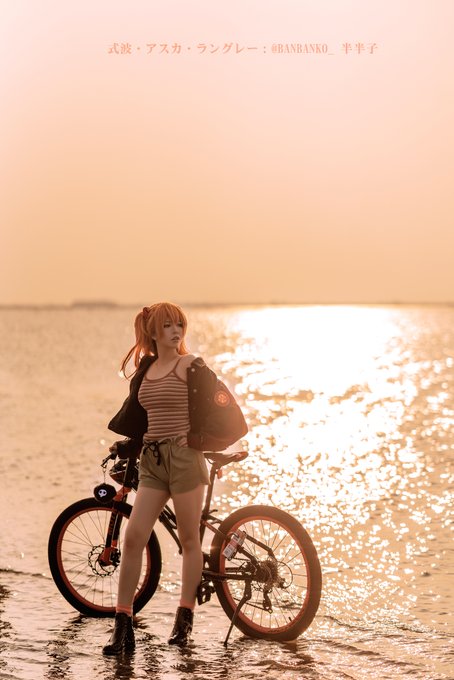 コスプレイヤー半半子のTwitter画像1