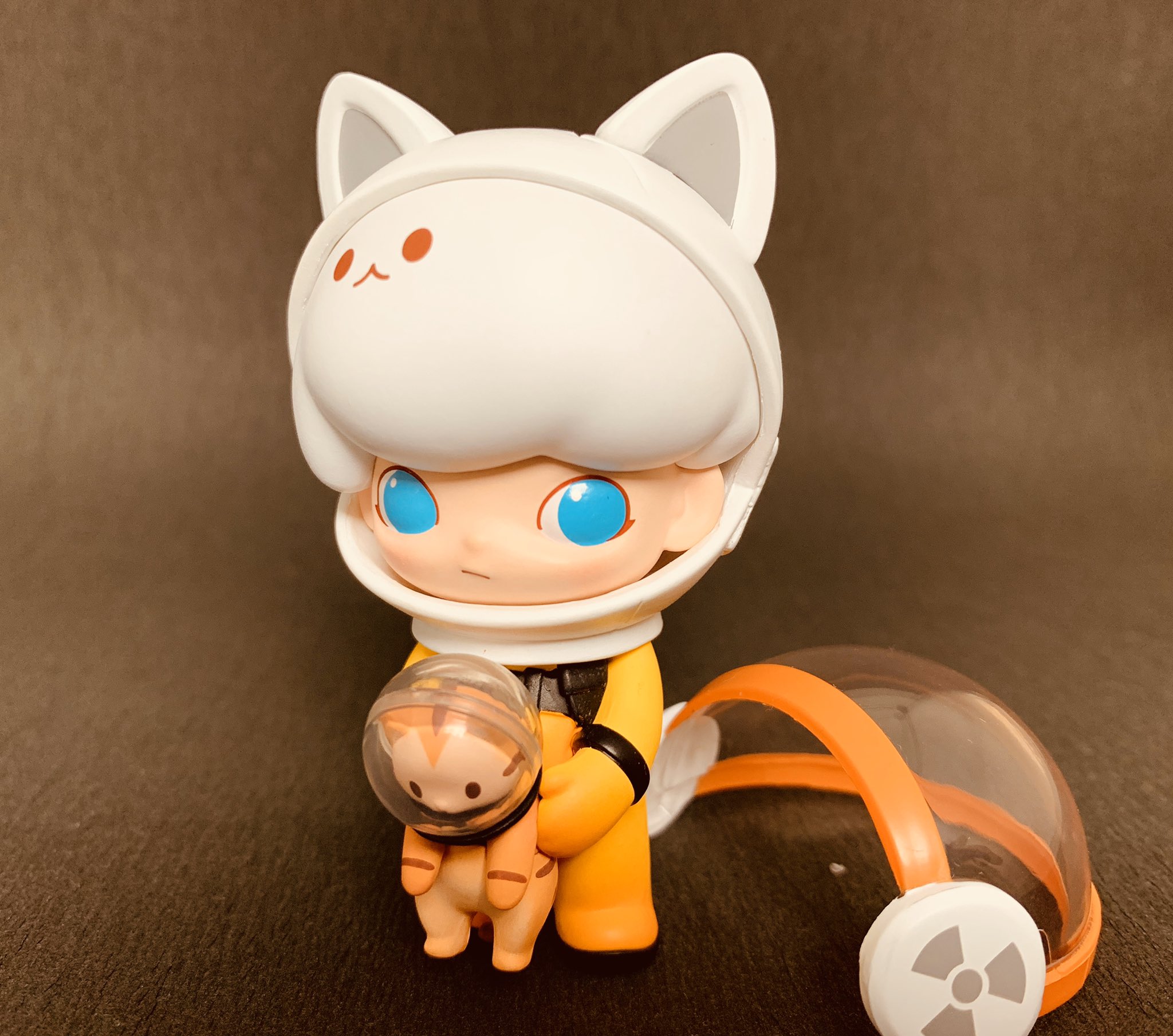 中古トレーディングフィギュア Electric かゆく Boy 「POPMART