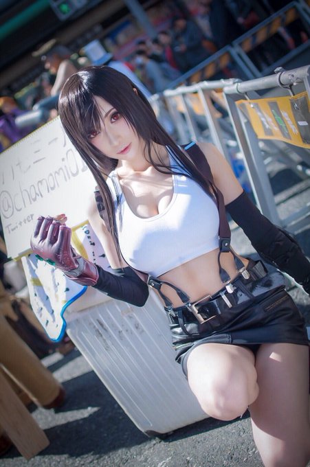 Twitterのコスプレ画像9