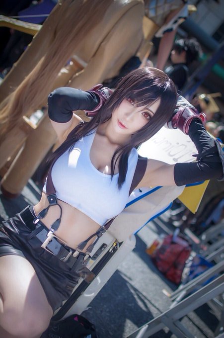 Twitterのコスプレ画像10