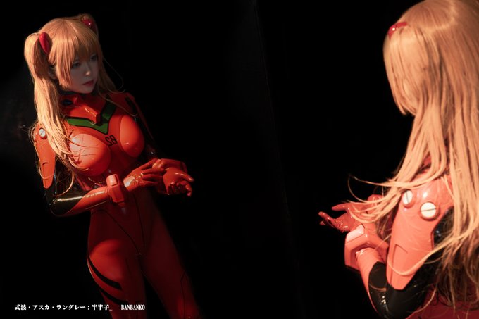 コスプレイヤー半半子のTwitter画像3
