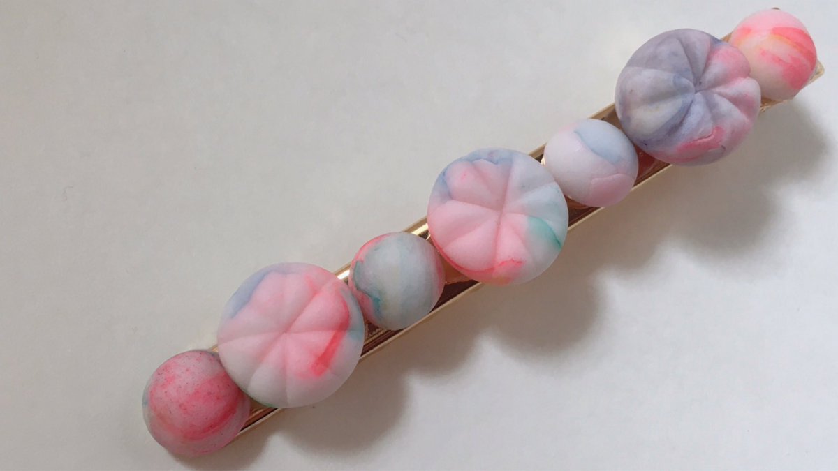 茶柱 みかーん على تويتر 100均ハンドメイド ダイソーの樹脂粘土でふんわり可愛い和菓子風アクセサリー作ったよ Handmade I Made Cute Japanese Confectionery Accessories T Co Jhbknt8xwn ハンドメイド好きさんとつながりたい ハンドメイド好きさんと