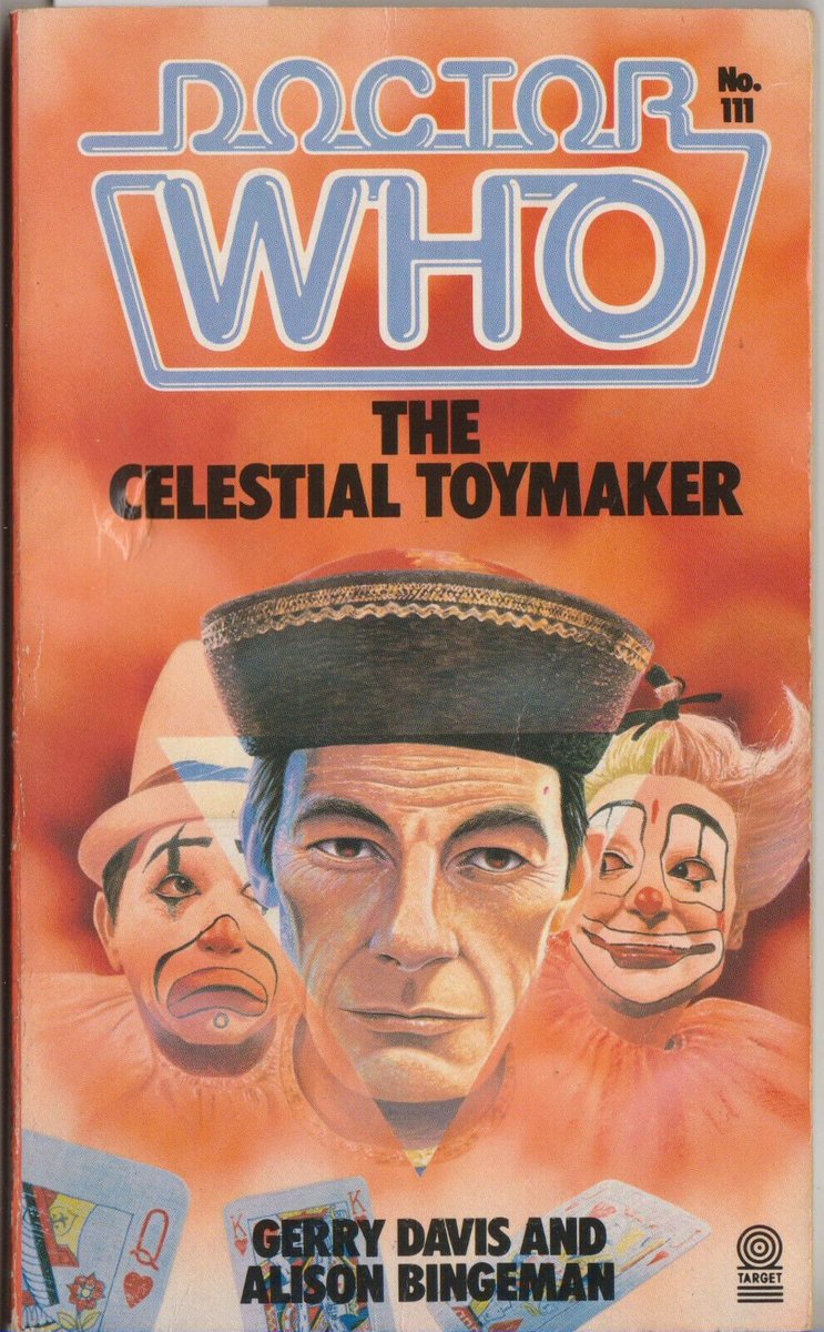 The Celestial Toymaker by Graham Potts