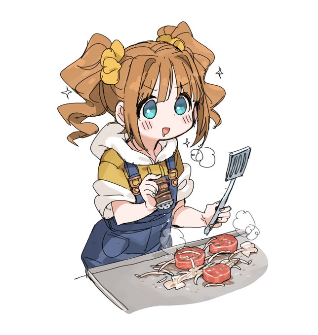 「肉 笑い」のTwitter画像/イラスト(古い順)