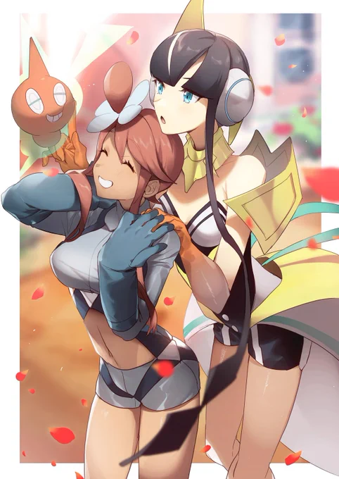 フウカミ?? 
