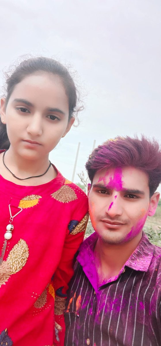 imrukmani's tweet photo. #Holi2020 https://t.co/1PodnSjUfU