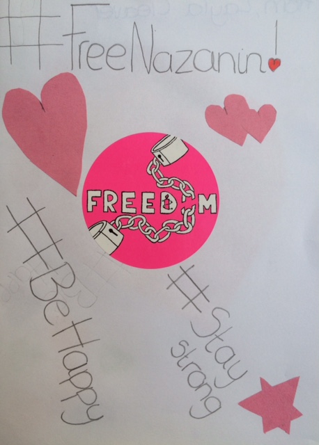 jamesaloftus's tweet photo. .@S1dharthM Everyone should B free to visit family ANYWHERE in world #LoveBeyondFlags Pls help #FreeNazanin sign & RT https://t.co/J84zk29EzO https://t.co/Sf4CQs959u