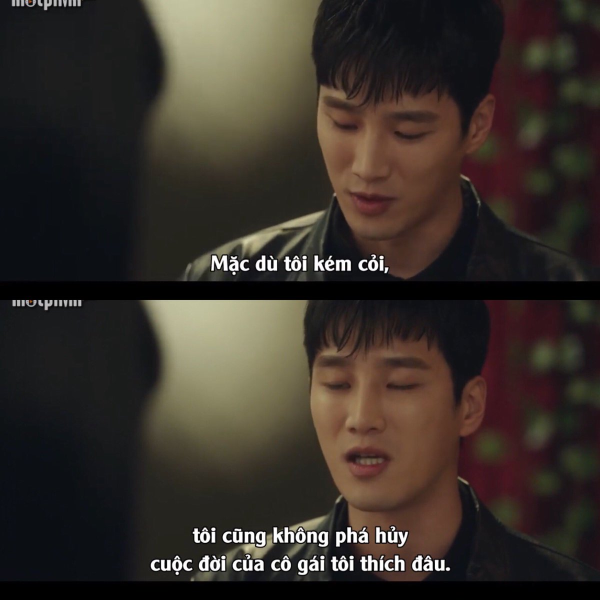 Mặc dù đầu phim không thích Geun Won nhưng càng về sau càng thấy tội. Điều kiện gia đình tốt nhưng k vì điều đó mà ép buộc người mình thích phải thích mình, bao nhiêu năm vẫn chỉ theo đuổi 1 người.
#iteawonclass 
#AhnBoHyun 
#kdrama