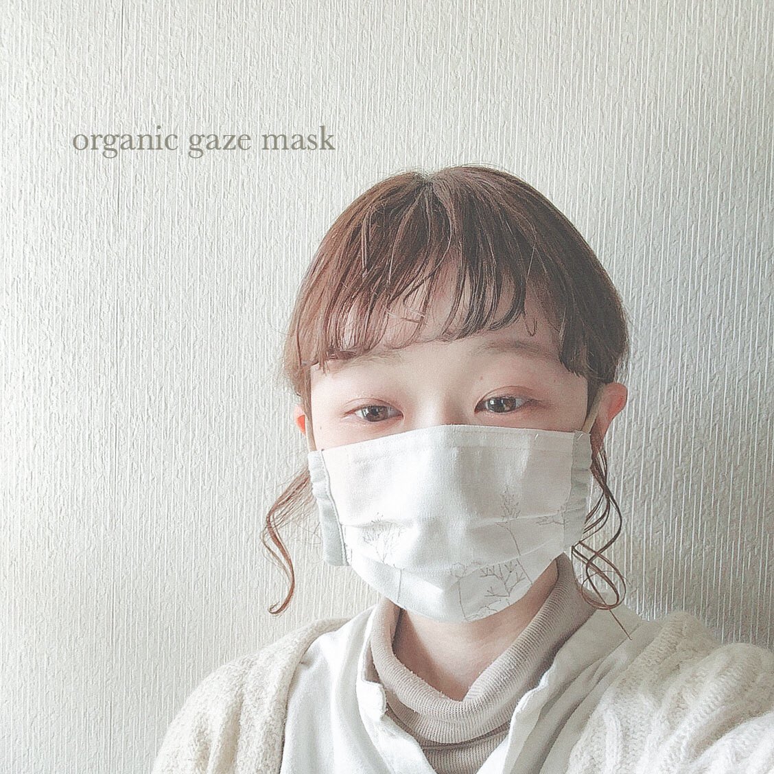 ___o_to's tweet photo. マスク作ったので明日から販売します 😷🍈 https://t.co/LjZSbr8NaW