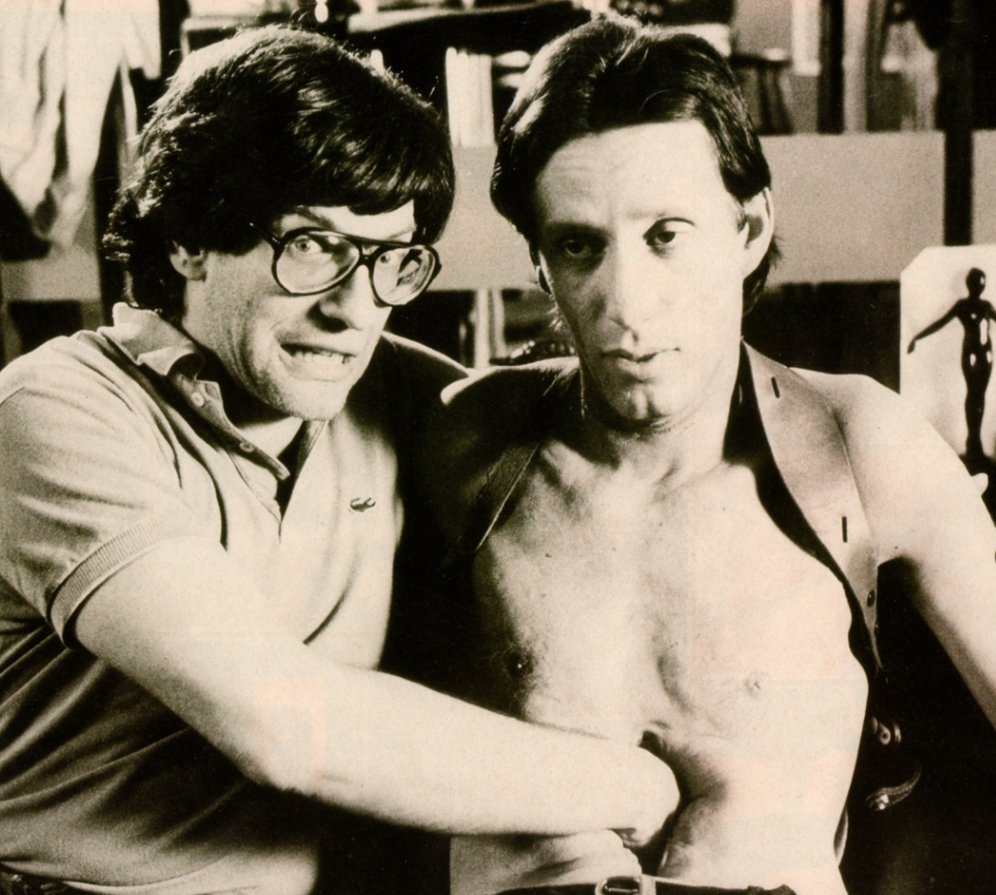 Happy birthday to David Cronenberg! 