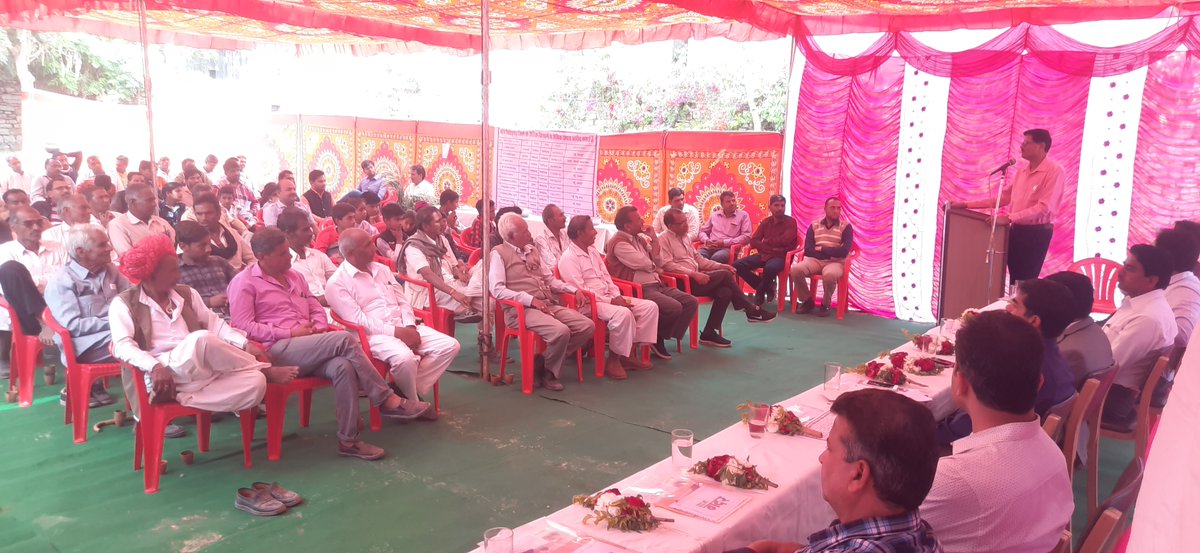 CUTS_CITEE's tweet photo. #RT @Psm_cuts: RT @cutschd: #WCRD2020
#GoOrganic #GoodForNature
District level seminar held at @cutschd office #Chittorgarh on #WCRD2020 on the theme #SustainableConsumer. #Organic products were displayed by organic farmers. #Consumers and progressive… https://t.co/Y2AghHZqIn