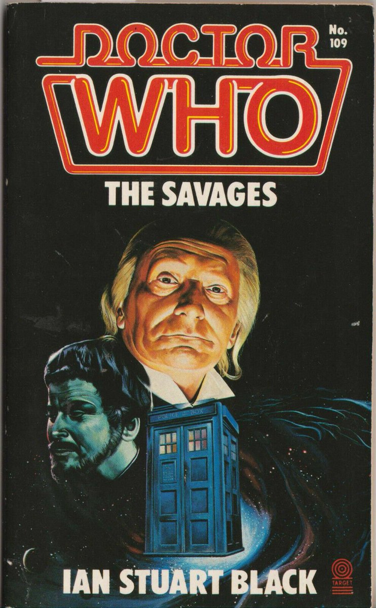 The Savages by David McAllister