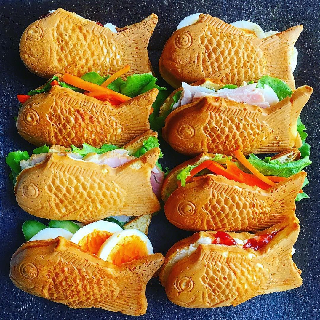 Рыбки тайяки