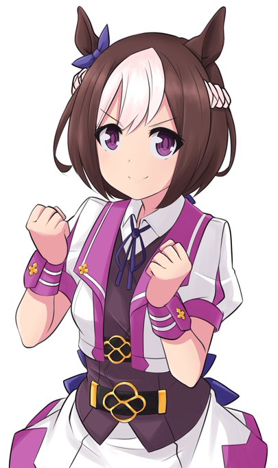 ぐうぅ…スぺちゃん強いぃ…
#自分のTwitterいいねTOP3をあげる 