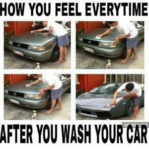 Hahahaha, Always!

Make detailing your car easier with PureWax Car Care Products.

Shop now
soo.nr/Ldb6

#autodetailing #detailers #cars #paintcorrection #cardetailing  #uae #abudhabi #mydubai #supercars #detailingproducts #inabudhabi #dubai #myabudhabi #abudhabicars