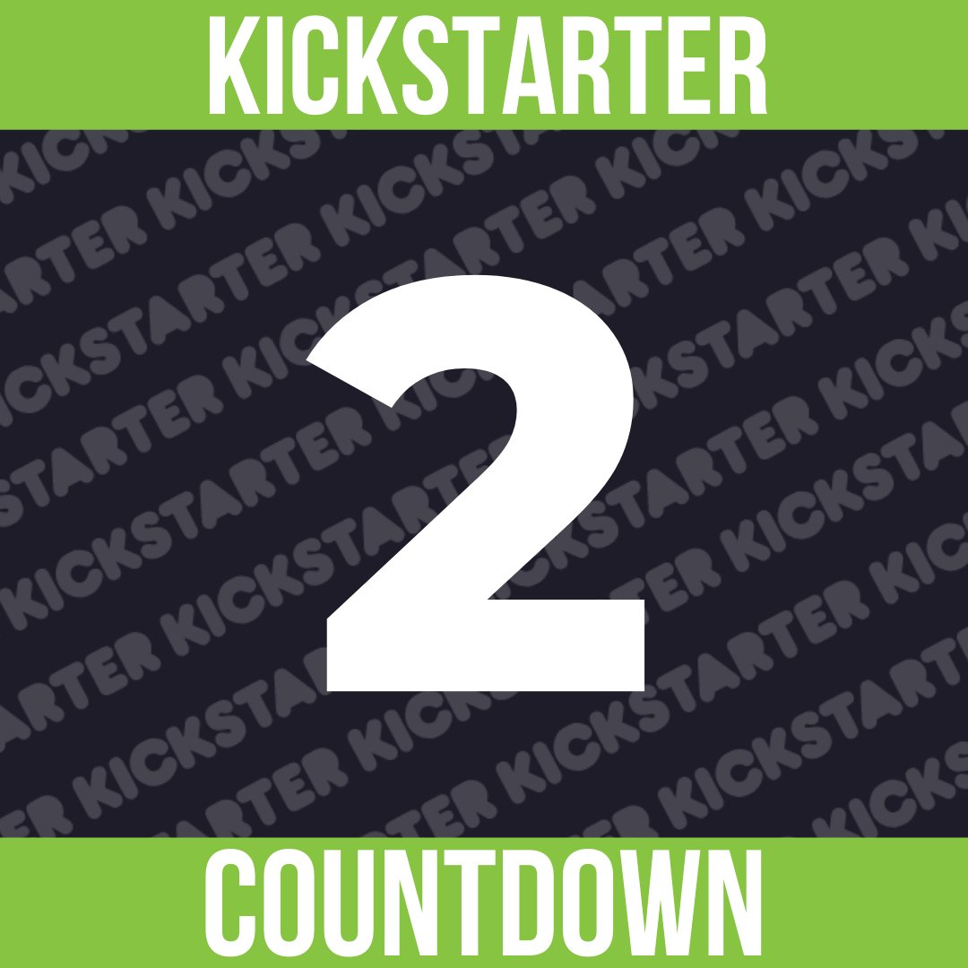 FacingDragons's tweet photo. https://t.co/Jcg8WHc5rR

#KICKSTARTER #COUNTDOWN 🔥
OMG OMG OMG! IT'S SO CLOSE!
Only 2 MORE DAYS until we launch our first #kickstartercampaign 🐲
#facingdragons #indiegame #gamedevelopment #mentalhealth #crowdfunding #gaming #launch #live #mixedreality #support https://t.co/e4JbweLIj3