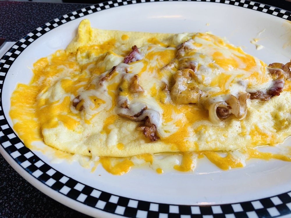 Breakfast is the most important meal of the day, and at The Cafe, it is ...