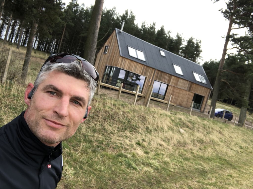 zanesennett's tweet photo. Couple of wet, cold, windy weekends but took @BrianWoodMCโs advice to #keepattacking and get out there! Keep washing those hands. #buttocksInLycra #cycling ๐ฌ๐ง https://t.co/GQCiH8e41q