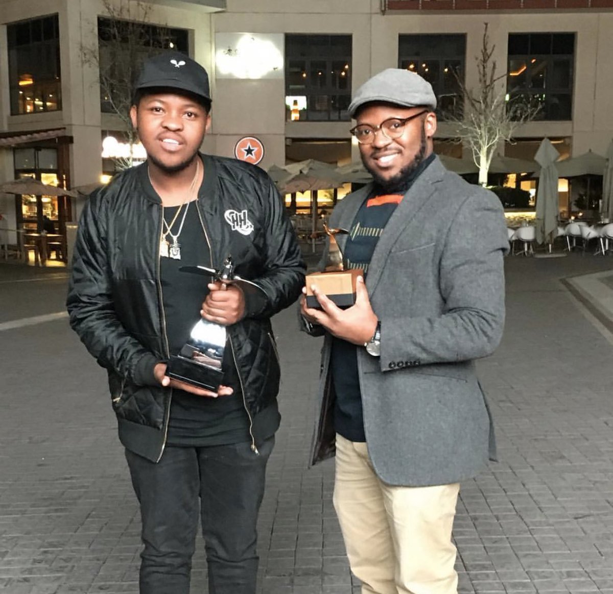 khayadlanga's tweet image. The advertising industry lost a rising star. My brother, Nganga was way more talented than I ever was. The very first ad he came up with won a Loerie Gold. It was for Channel O. That was not enough for him, it also won a Grand Prix. #RIPNganga