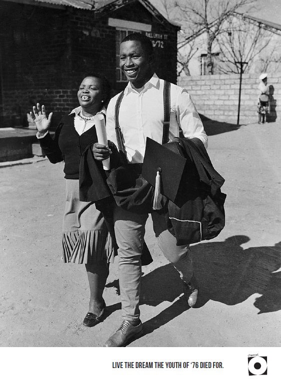 khayadlanga's tweet image. The advertising industry lost a rising star. My brother, Nganga was way more talented than I ever was. The very first ad he came up with won a Loerie Gold. It was for Channel O. That was not enough for him, it also won a Grand Prix. #RIPNganga