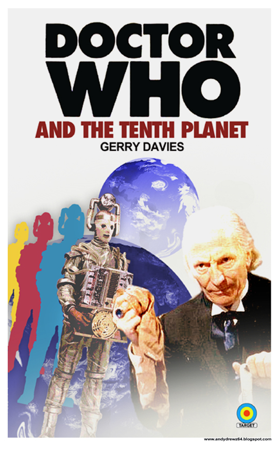 The Tenth Planet by  @Andydrewz