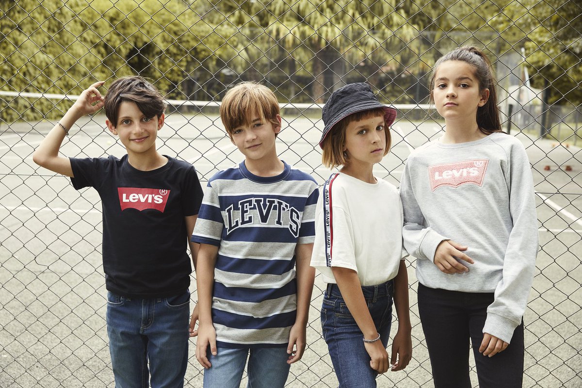 Levis_AR's tweet photo. Clásicos para siempre, compañeros para toda la vida! ❤️
Encontrá #LevisKids en nuestros locales de Unicenter Shopping, Abasto Shopping, Alcorta Shopping, DOT, Tortugas Open Mall, Boulevard Shopping, Patio Olmos o nuestra tienda online > https://t.co/cI1DaZAxDD https://t.co/4YDLXJ8Pad