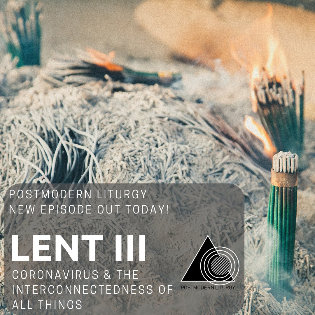 PMLiturgy's tweet image. This week marks the beginning of a (temporary) new format. Because so many churches are, rightly, not meeting today (possibly for the next few weeks) I wanted to provide a resource. In this week's episode, I address the thing on everyone's mind right now.  ow.ly/4RZ050yLZKi